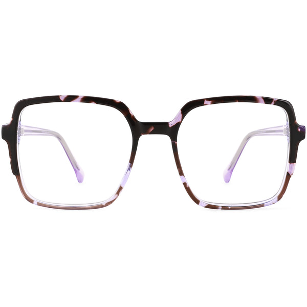 Square Glasses YAA1071