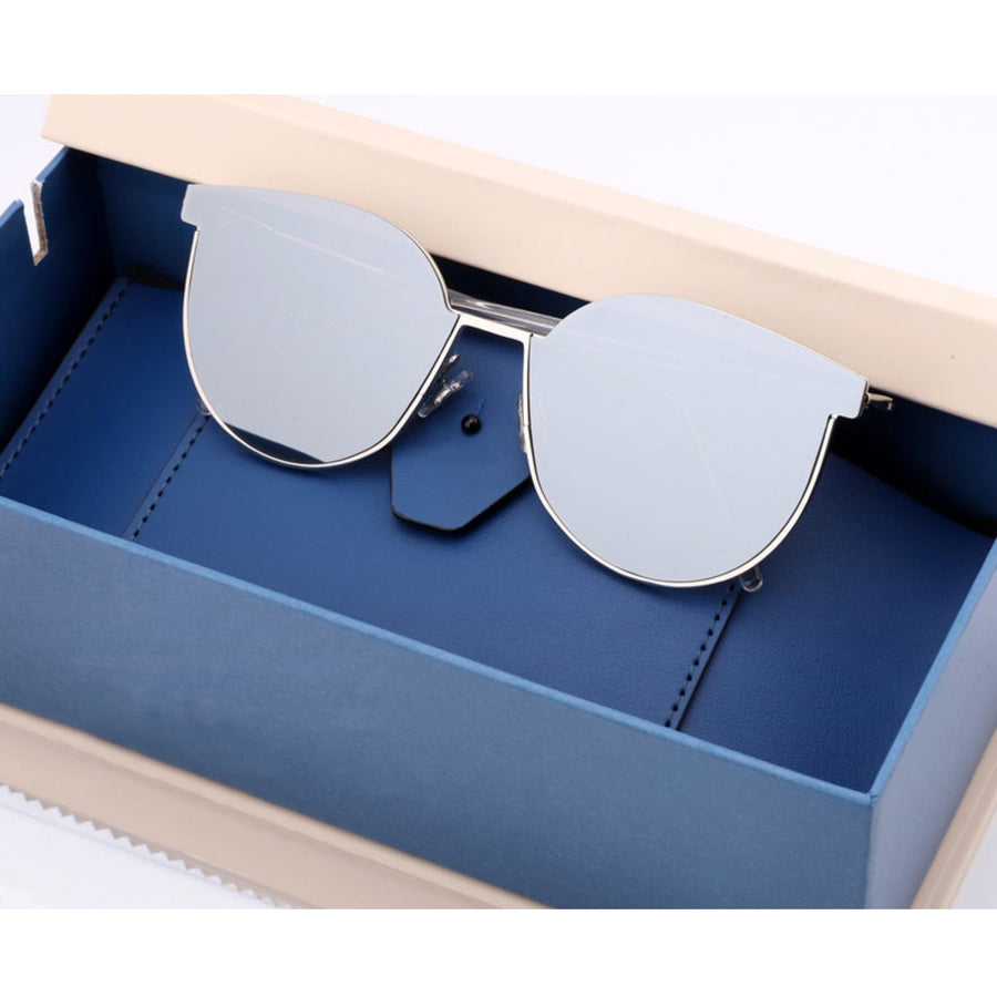 Round Sunglasses S1042