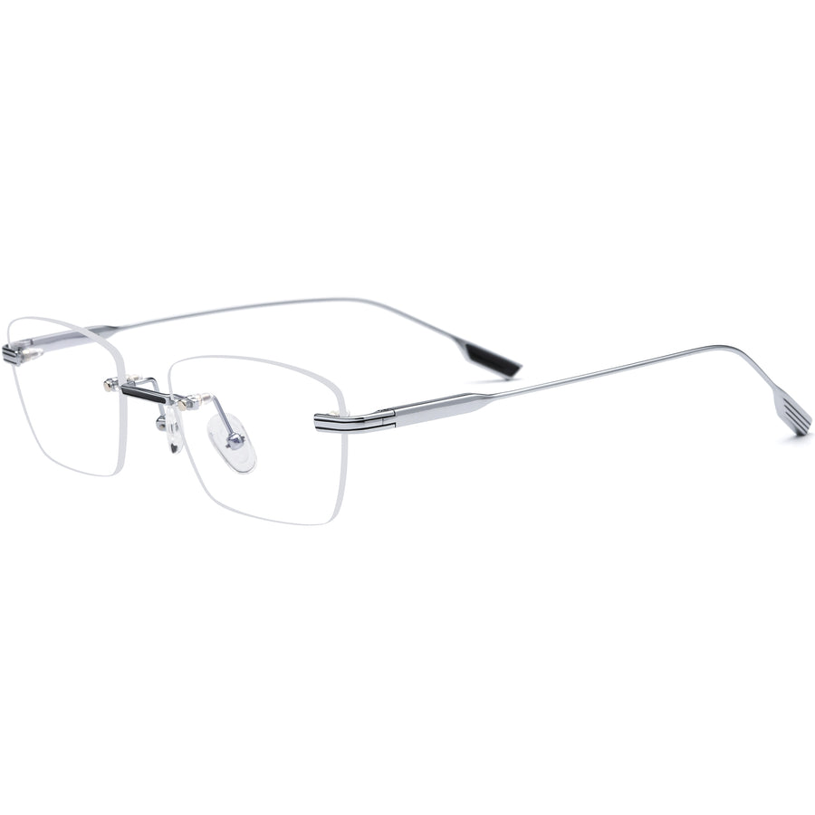Rectangle Glasses BR1306