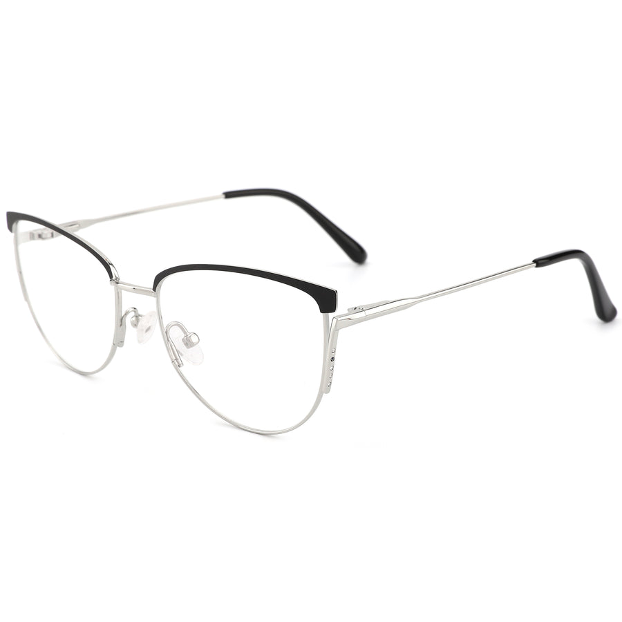 Cat-Eye Glasses YEM1046