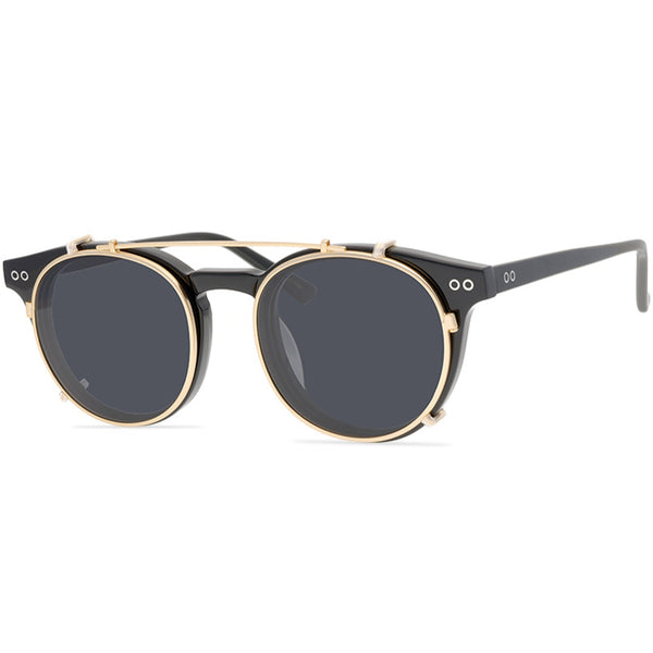 Round Glasses A1207