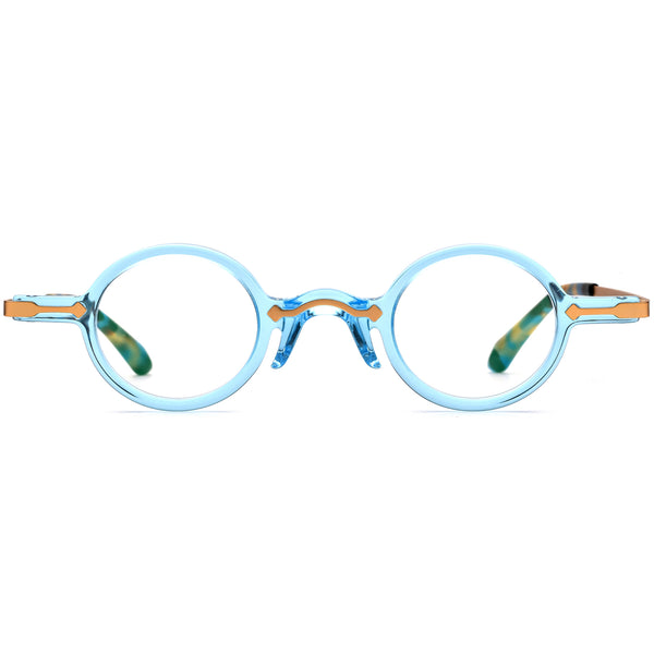 Round Glasses BR1049