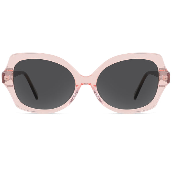Geometric Sunglasses YS1068