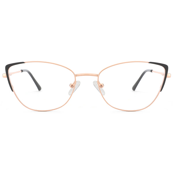 Cat-Eye Glasses YEM1009