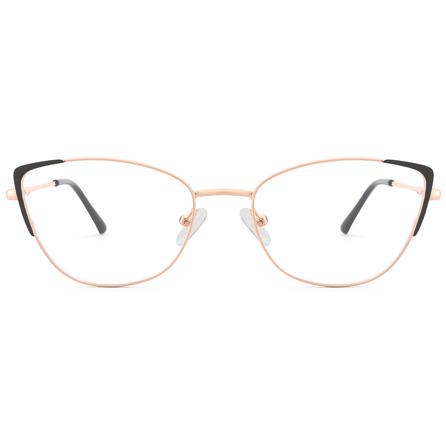 Cat-Eye Glasses YEM1009