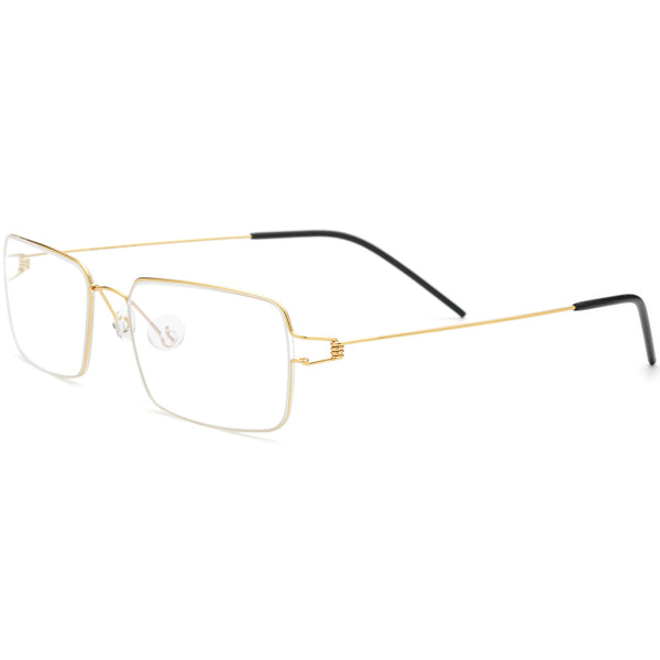 Rectangle Glasses BR1326