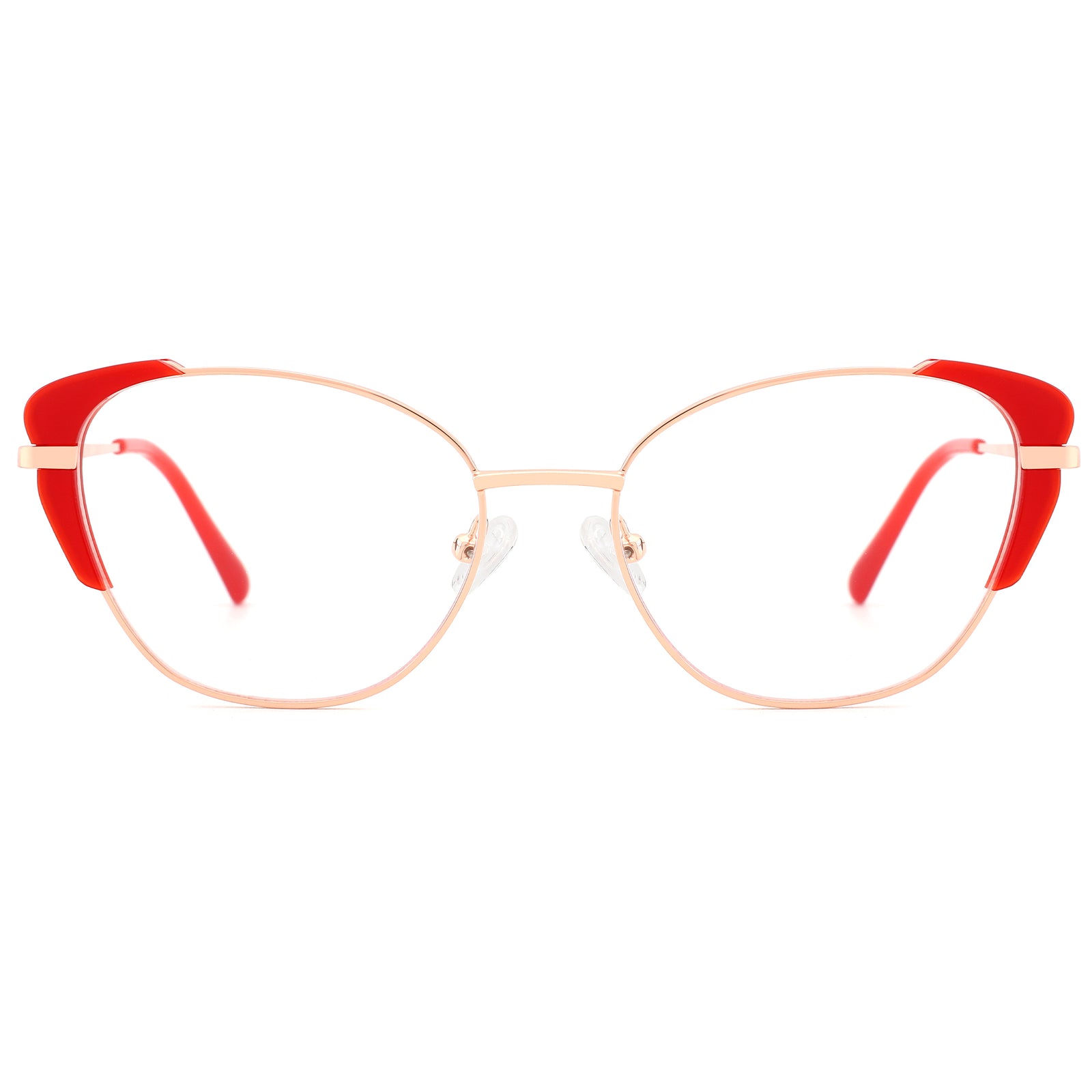 Cat-Eye Glasses A1834