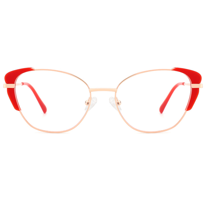 Cat-Eye Glasses A1834