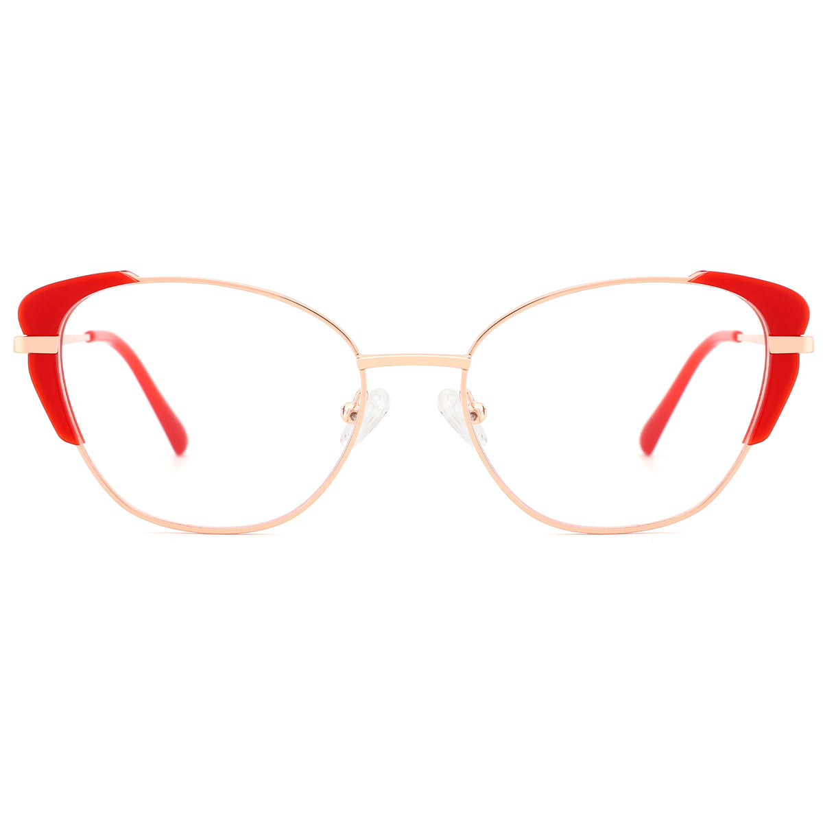 Cat-Eye Glasses A1834