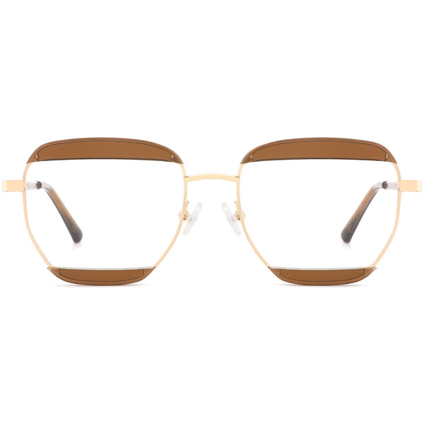 Geometric Glasses YEC1051