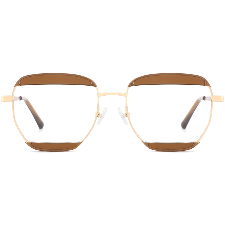 Geometric Glasses YEC1051