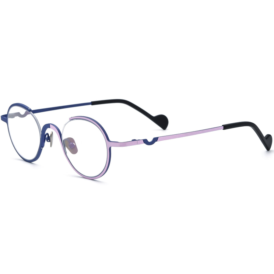 Geometric Glasses BR1292