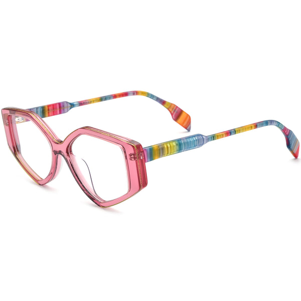 Geometric Glasses BR1015