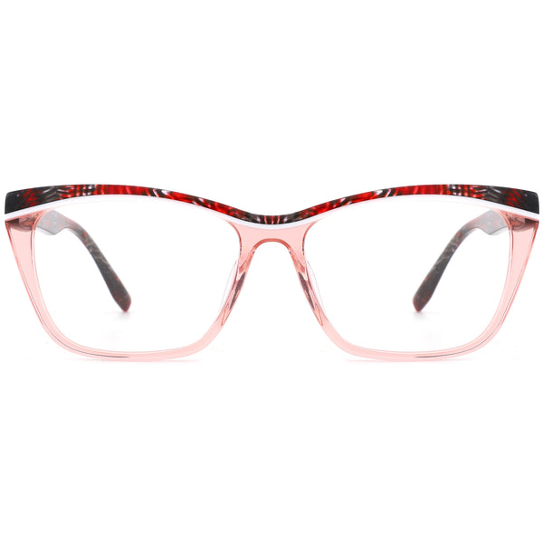 Square Glasses YEA1012