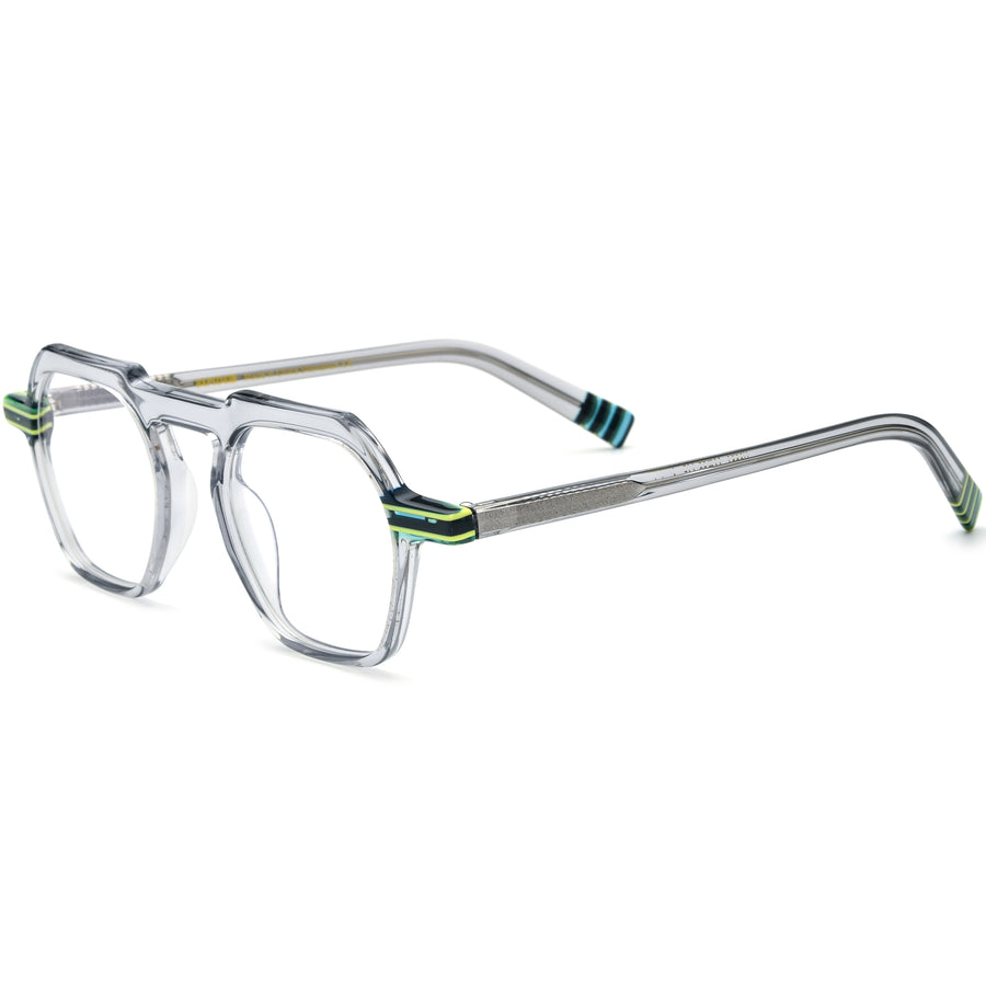 Geometric Glasses BR1051