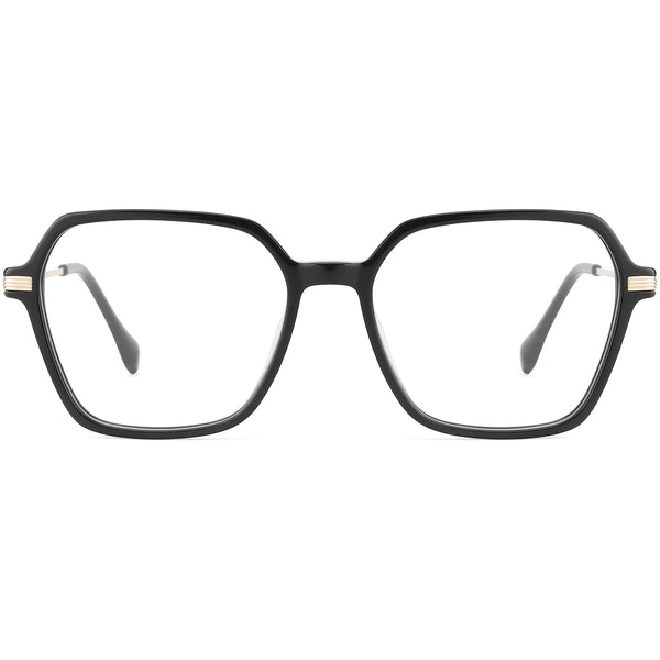 Geometric Glasses YAC1010