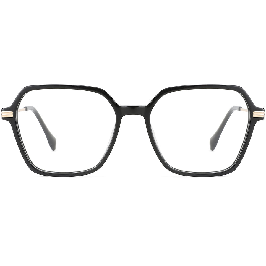 Geometric Glasses YAC1010