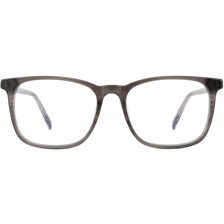 Rectangle Glasses YAA1041