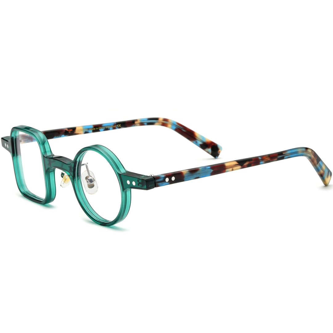 Geometric Glasses BR1274