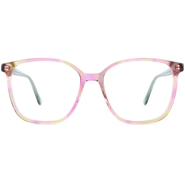 Square Glasses YSAA1063