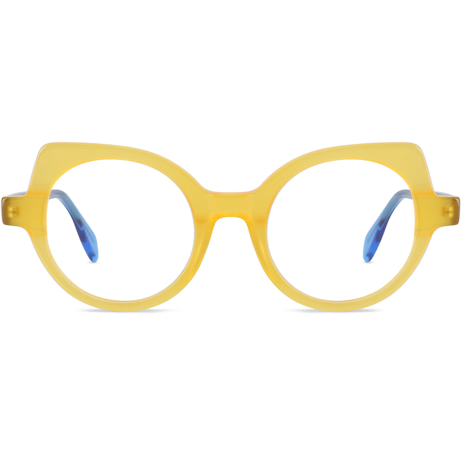 Cat-Eye Glasses YSAA1044