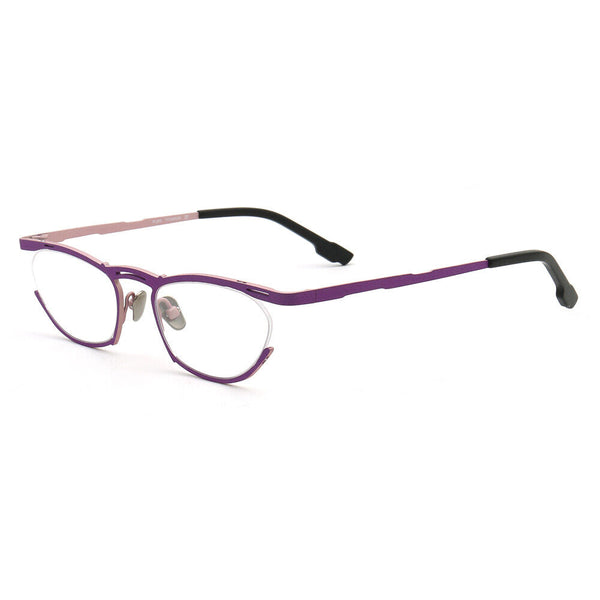 Geometric Glasses A3858