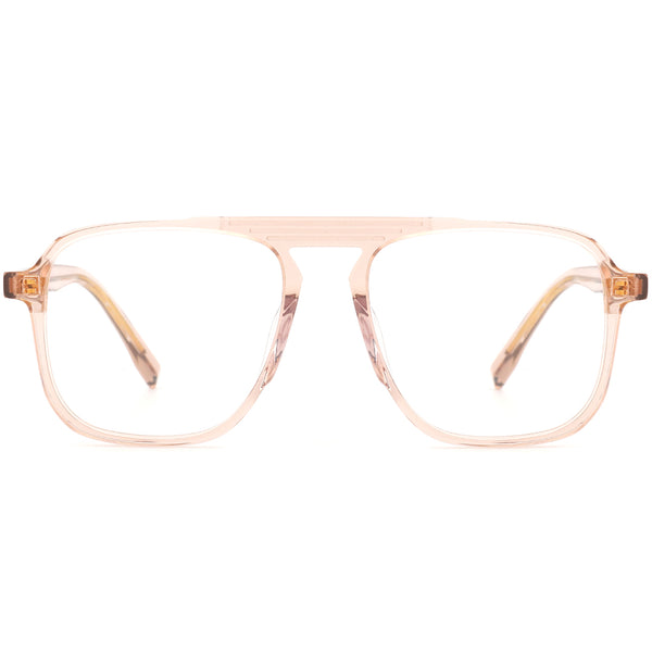 Square Glasses YAA1006