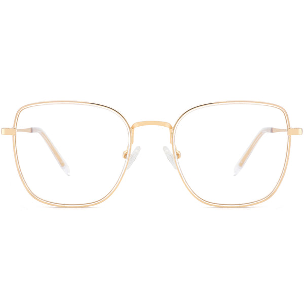 Square Glasses YEC1058