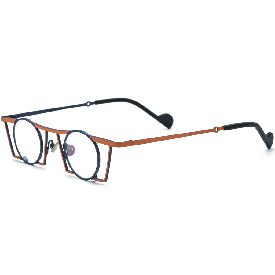 Geometric Glasses BR1294