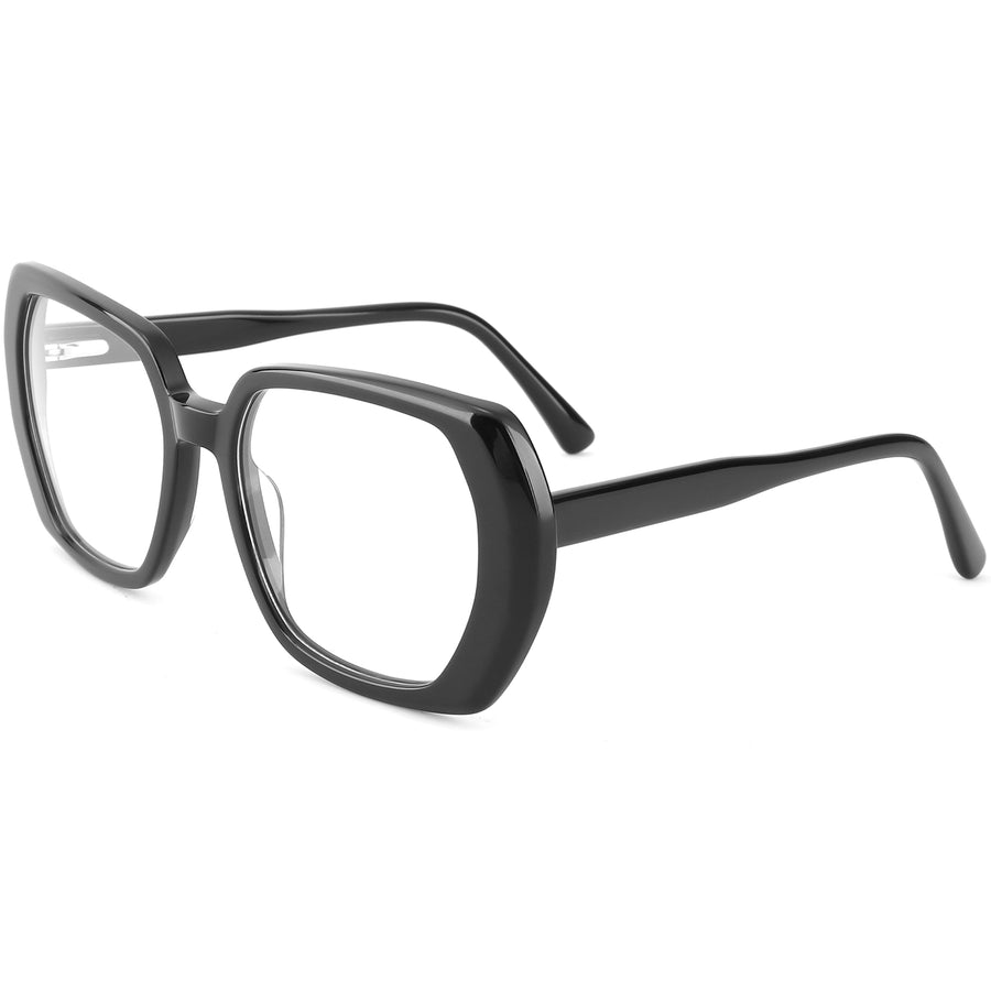 Geometric Glasses A3291
