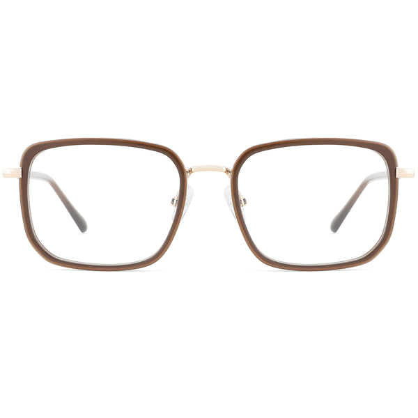 Square Glasses YAC1008