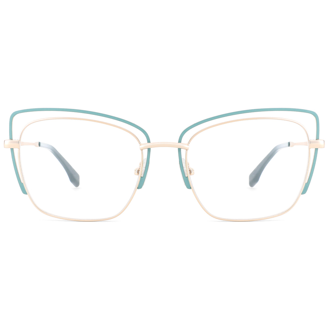 Cat-Eye Glasses YEM1015