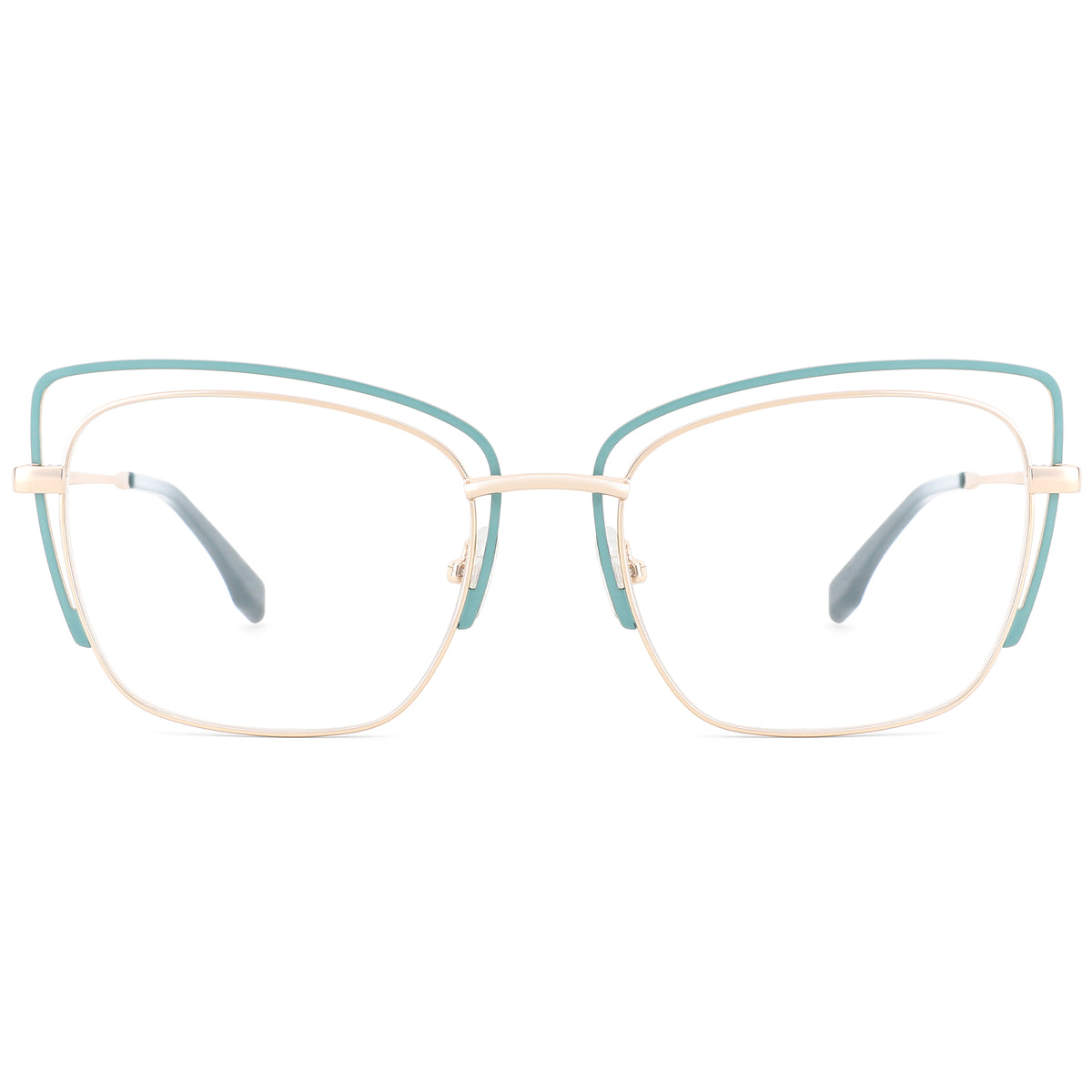 Cat-Eye Glasses YEM1015