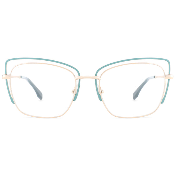 Cat-Eye Glasses YEM1015