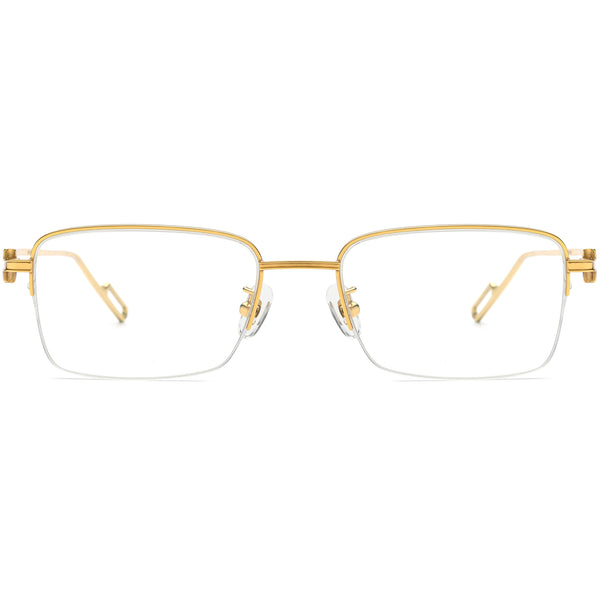 Rectangle Glasses BR1354
