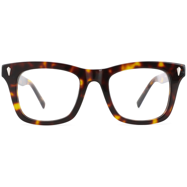 Square Glasses A1399