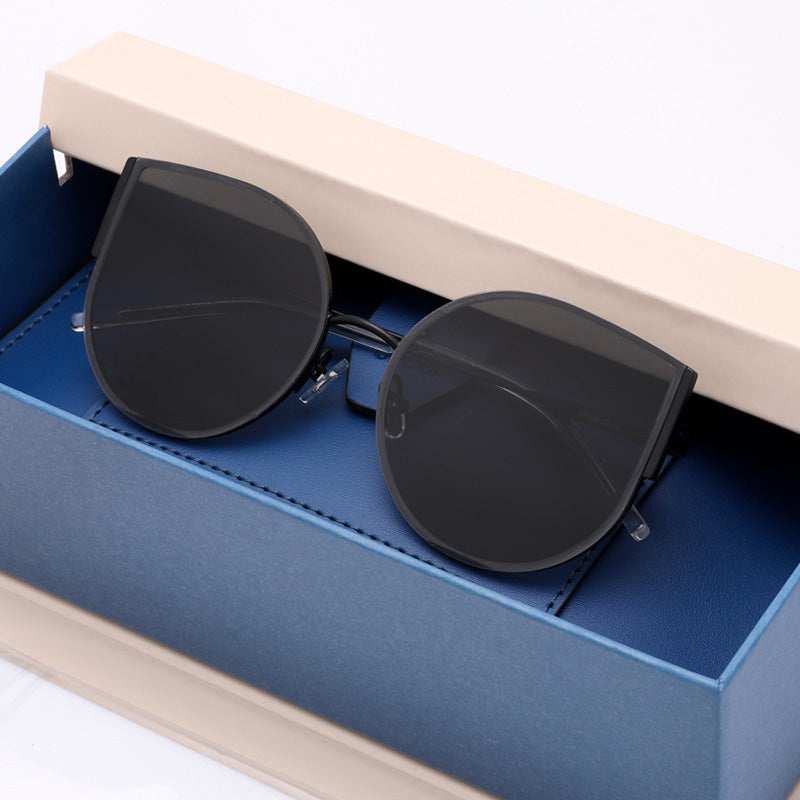 Cat-Eye Sunglasses S1034