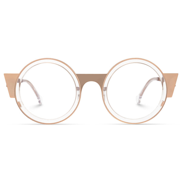 Round Glasses A1813