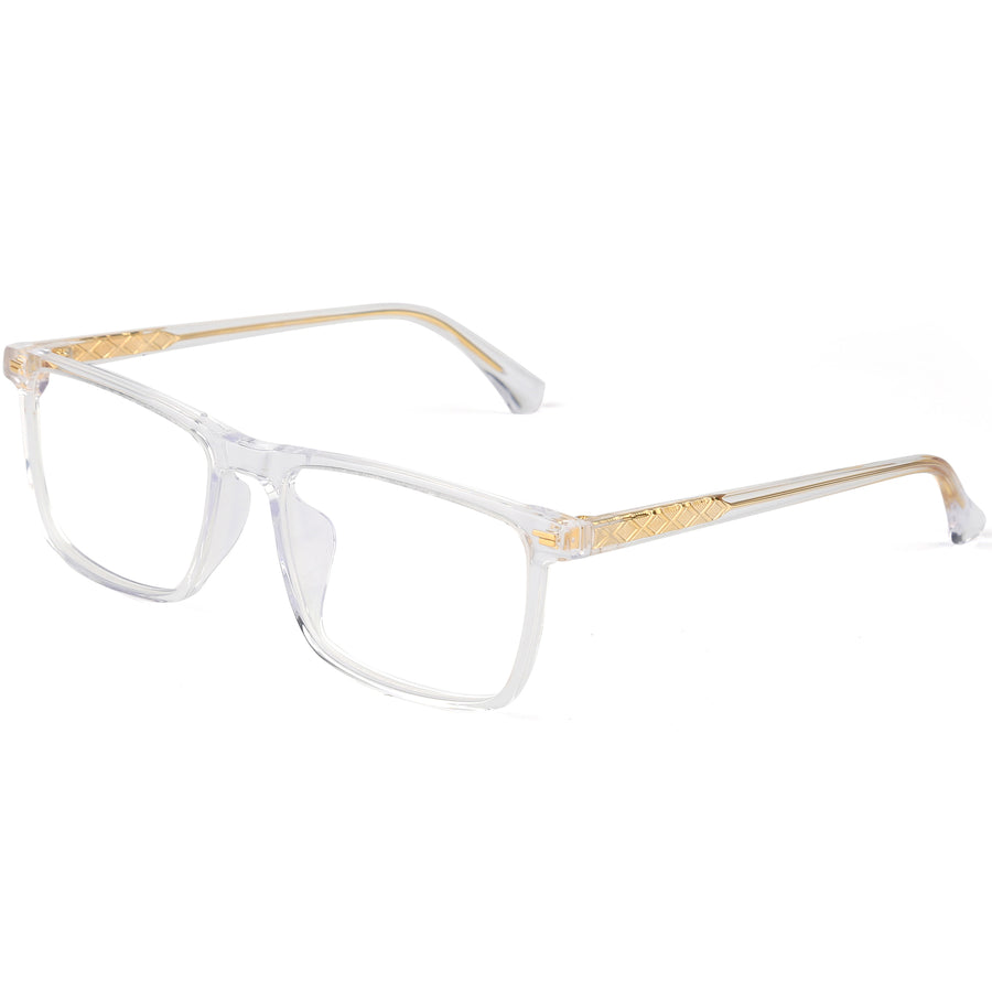 Rectangle Glasses YAA1018