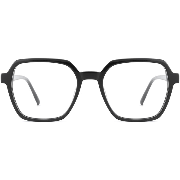 Square Glasses YAA1047