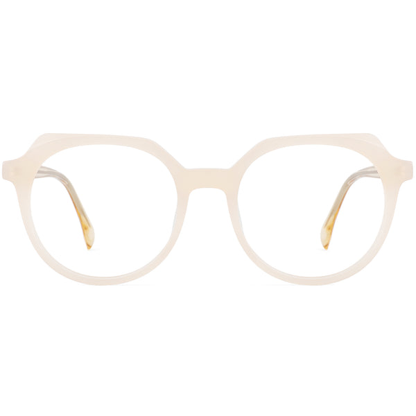 Round Glasses YAA1053