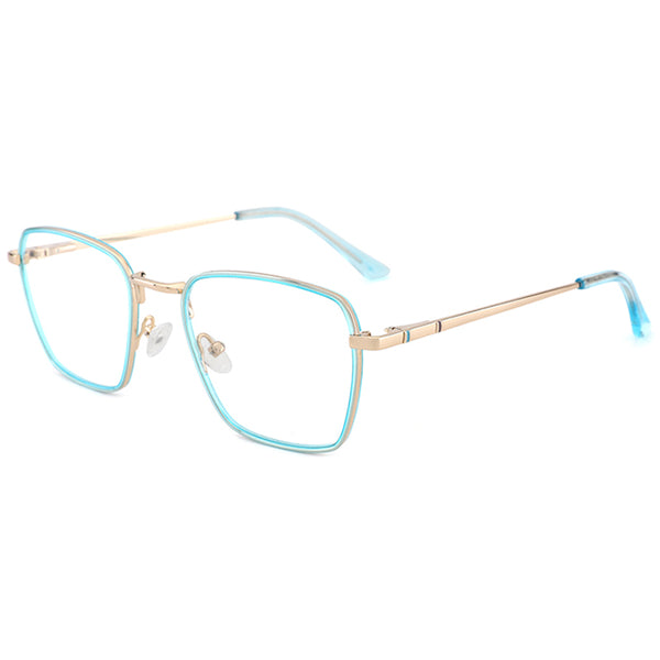 Square Glasses A3282