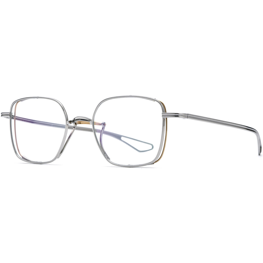 Square Glasses BR1232