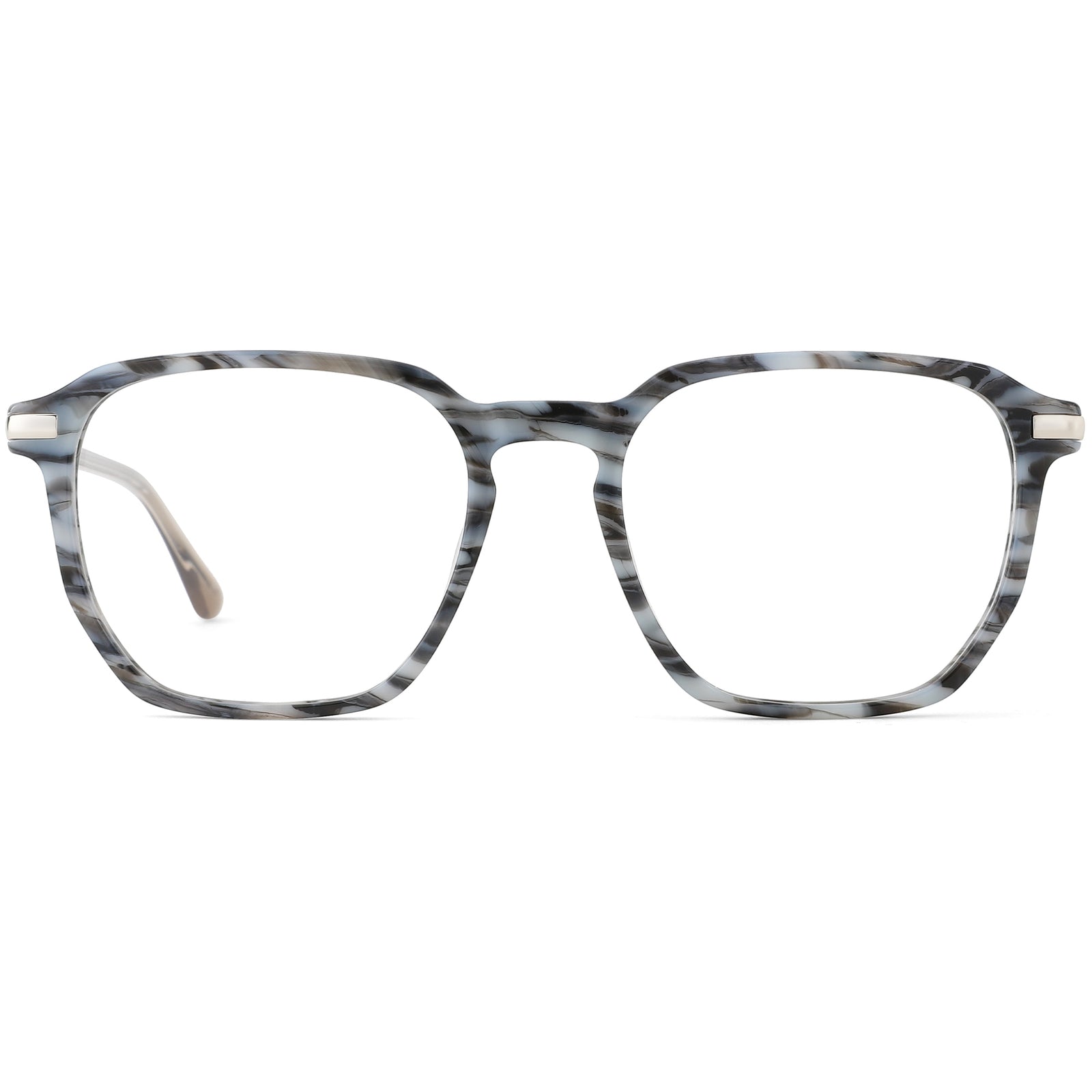 Square Glasses YAC1003
