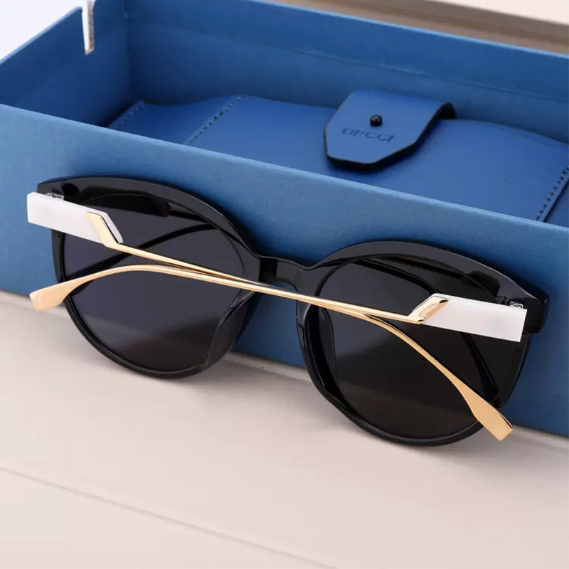 Round Sunglasses S1061