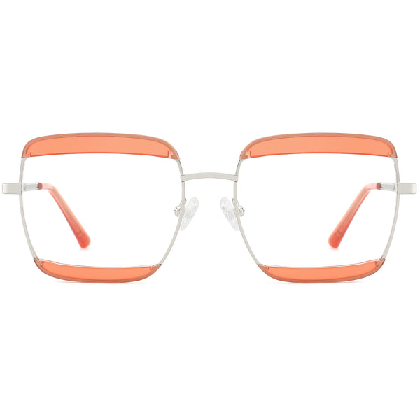 Square Glasses YEC1050