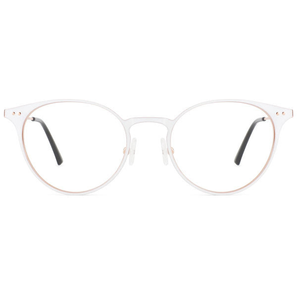 Round Glasses YEM1003