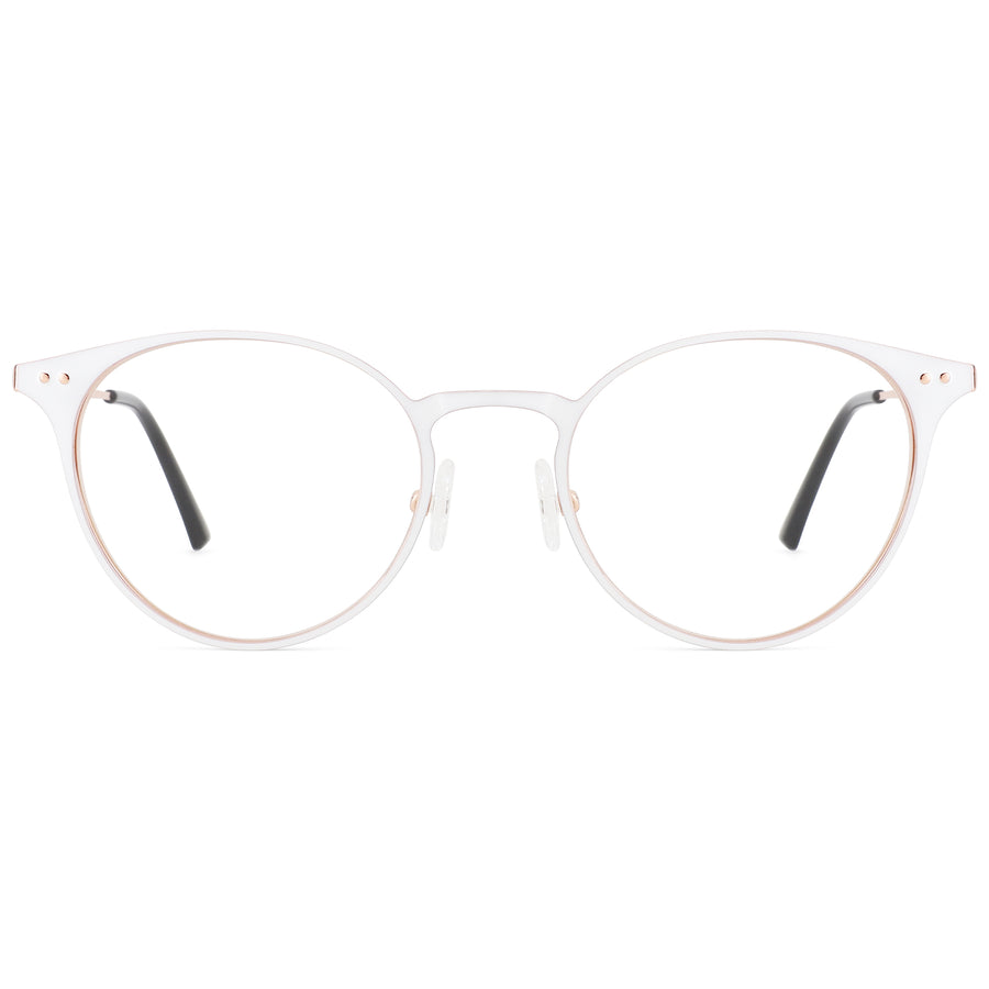 Round Glasses YEM1003