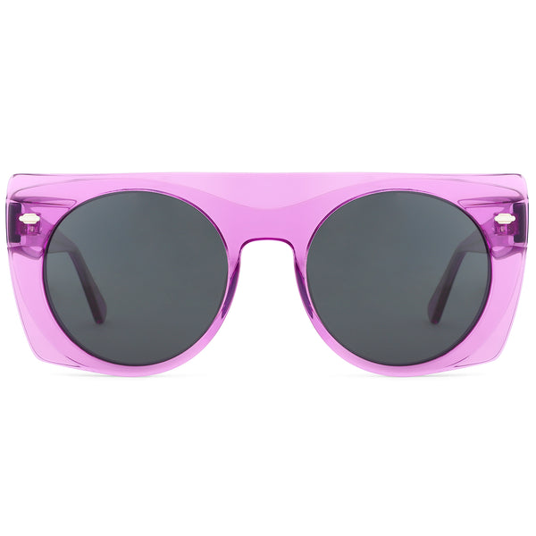 Geometric Sunglasses YS1139