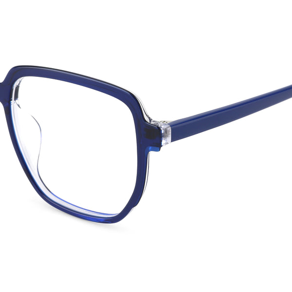 Square Glasses YAA1066